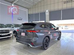 تويوتا هايلاندر